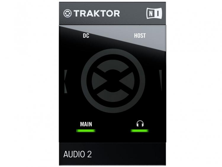 DTM・DAW TRAKTOR AUDIO2 Native Instruments TRAKTOR AUDIO 2 DTM・DAW