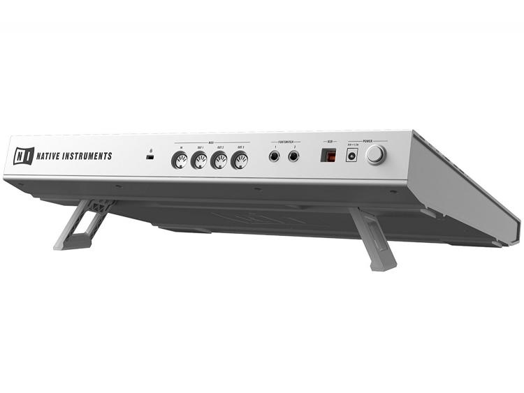 【極美品】MASCHINE STUDIO ホワイト Maschine Studio ホワイト Maschine Studio Native Instruments