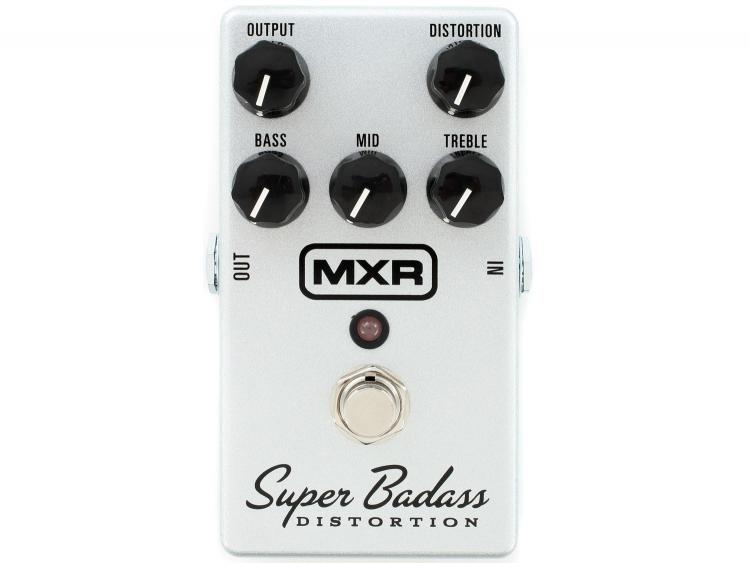 ◆MXR M75 Super Badass Distortionディストーション MXR/M75 Super Badass Distortion/ディストーション 送料無料