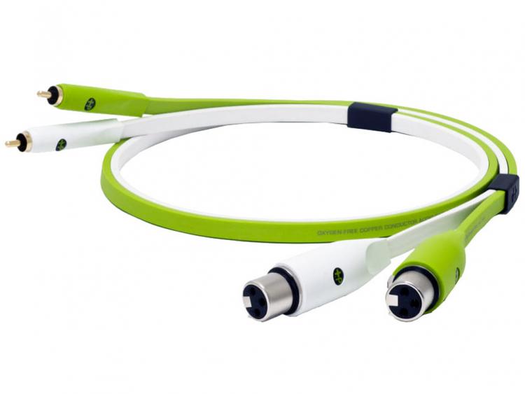 Cavo Audio Doppio XLR Maschio A 2 RCA Maschio 5m – BELIPRO Professionale Per Hi-Fi E Microfono - 2
