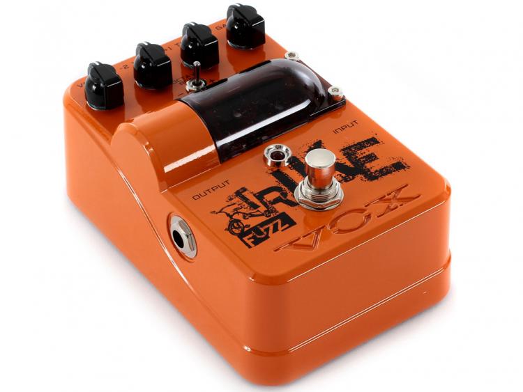ギター VOX trike fuzz Amazon | VOX ヴォックス エレキ・ギター用 オクターブ・ファズ