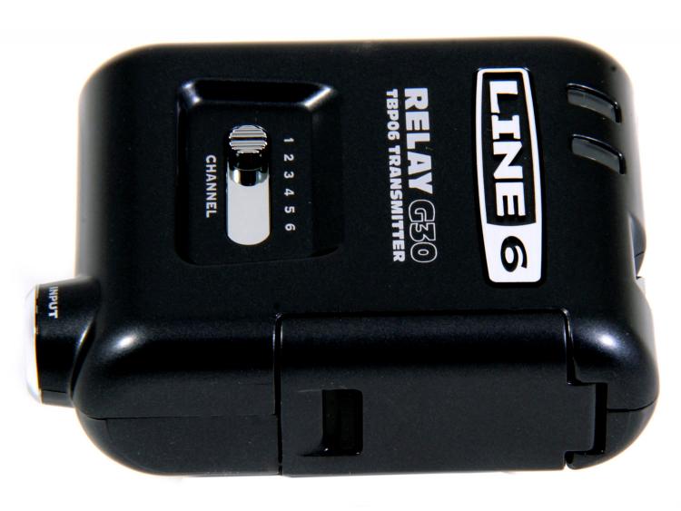 LINE6 TBP06 Relay G30 Bodypack | Strumenti Musicali .net