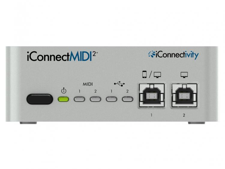 【極美品】iConnectMIDI2+ Lightning Edition 極美品】iConnectMIDI2+ Lightning Edition