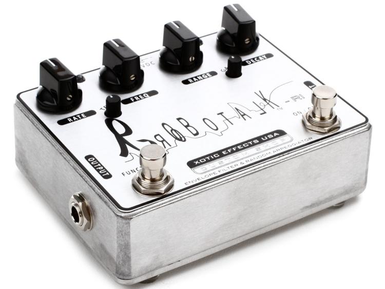 Xotic Customshop ROBOTALK-RI（Xotic Effects Announces