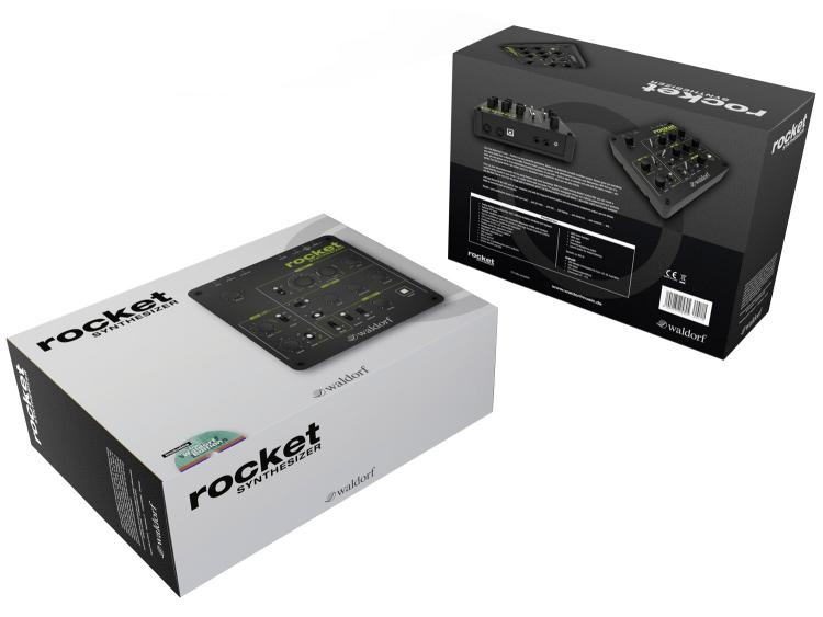 waldorf rocket シンセサイザー 箱付き waldorf rocket シンセサイザー 箱付き Rocket - Waldorf - 有限