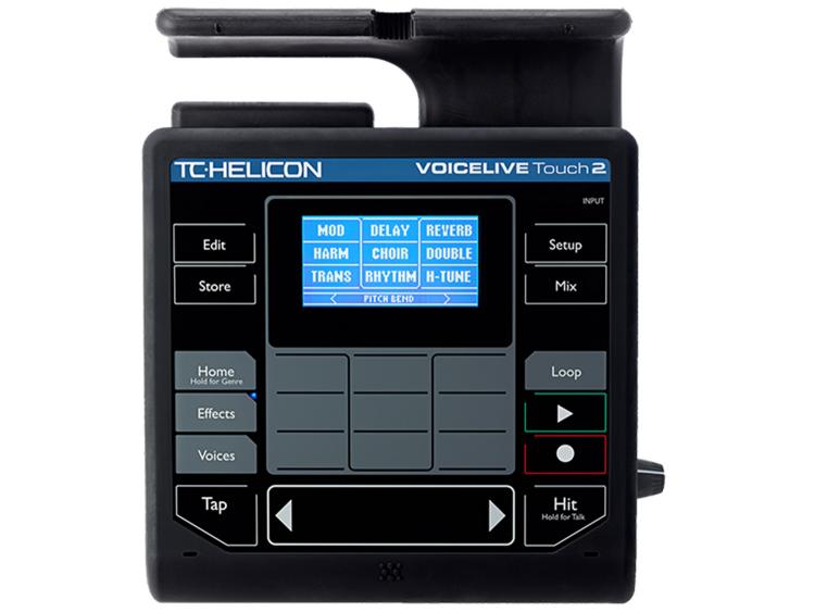 TC HELICON VoiceLive Touch 2 | Strumenti Musicali .net