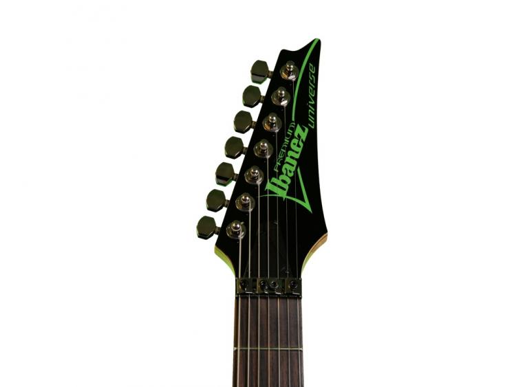 IBANEZ JAPAN 7 Corde LO-PRO EDGE Sistema Trem Polvere Cosmo UV VAI RG J - Foto 7