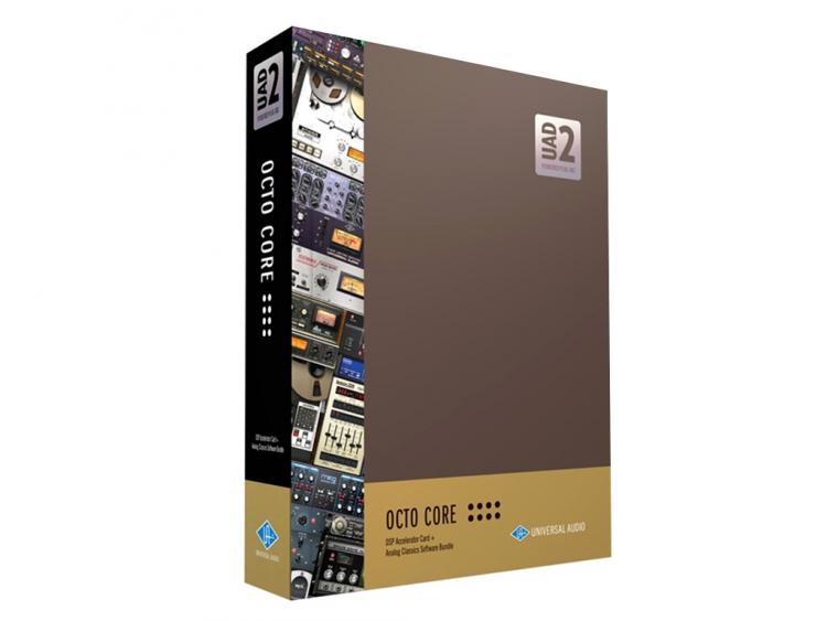 UNIVERSAL AUDIO UAD-2 PCIe Octo Core | Strumenti Musicali .net