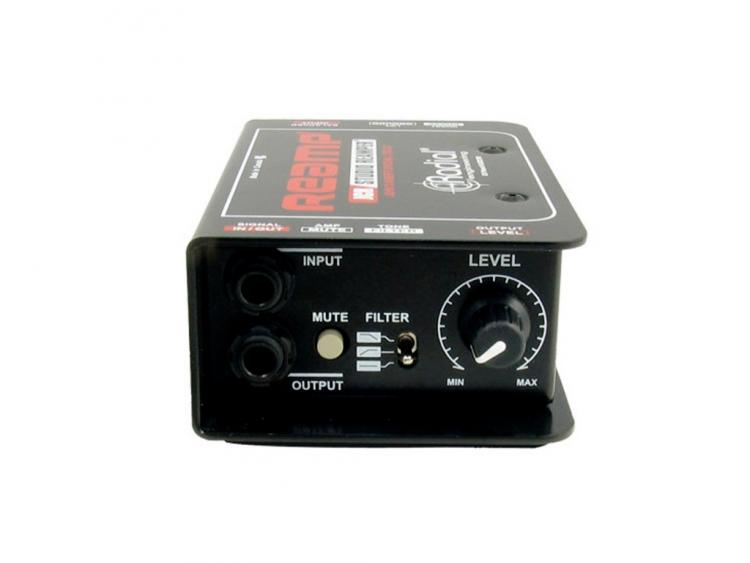 RADIAL Reamp JCR Studio Reamper | Strumenti Musicali .net