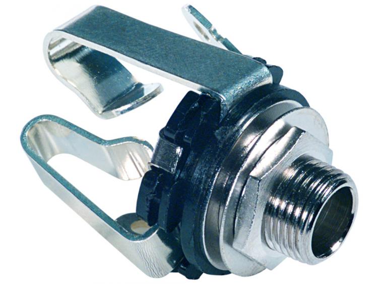 Presa Jack 1/4" Per Chitarra Elettrica - Metallica, Riduzione Rumore, Per Chitarra E Basso