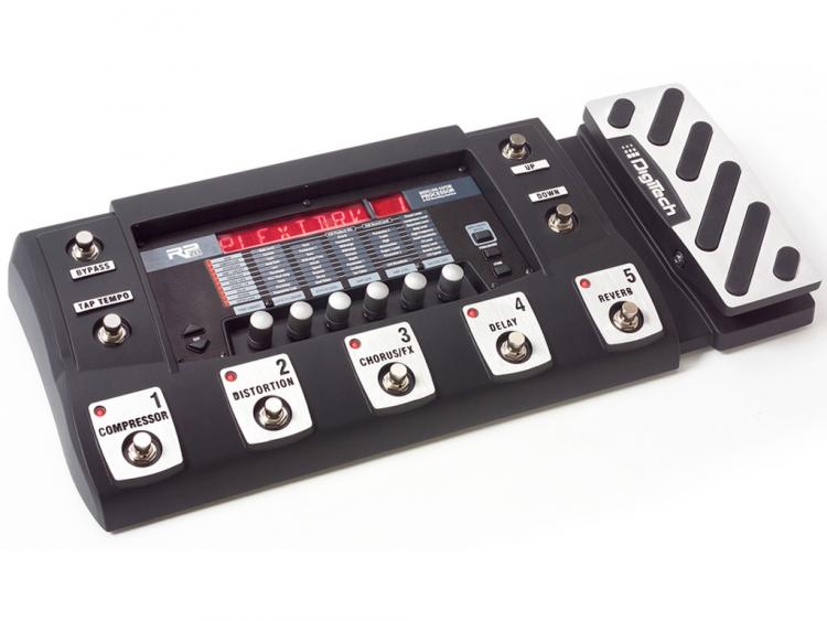Kit 6 Pulsanti Interni Di Ricambio Per Pedale Effetti Digitech RP-5 - JetpackMods