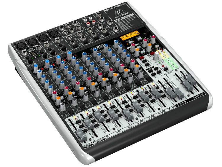 BEHRINGER Xenyx QX1622 USB | Strumenti Musicali .net