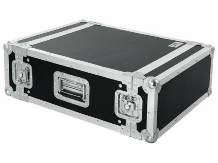 Flightcase JV Cassetto Rack 3U - Armadio Metallico Bloccabile Per Attrezzatura