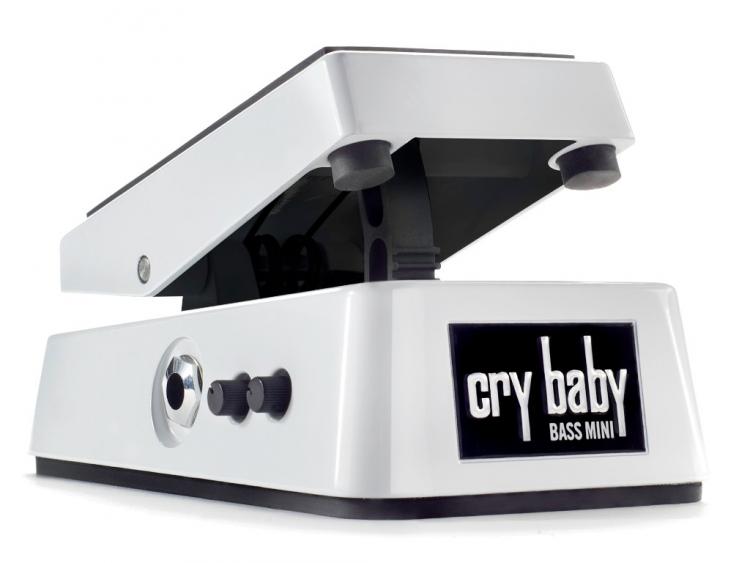 DUNLOP CBM105Q Cry Baby Mini Bass Wah | Strumenti Musicali .net
