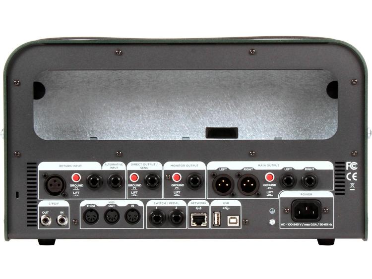 【美品】Kemper Profiling Amplifier Head Kemper/Profiling Amplifier Head White【お取り寄せ商品】