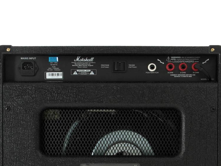 AMPLIFICATORE MARSHALL mod. DSL 15 C VALVOLARE - Strumenti Musicali  G-Malandra