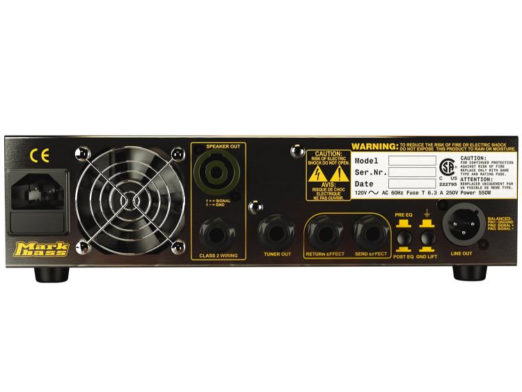MARKBASS Little Mark III | Strumenti Musicali .net