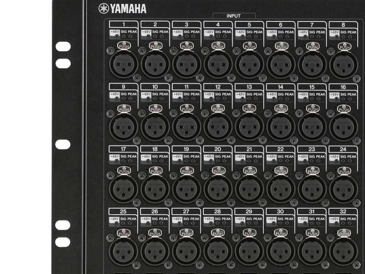 Rio3234-D I/Oラック付き （YAMAHA RIO 3224D | Strumenti