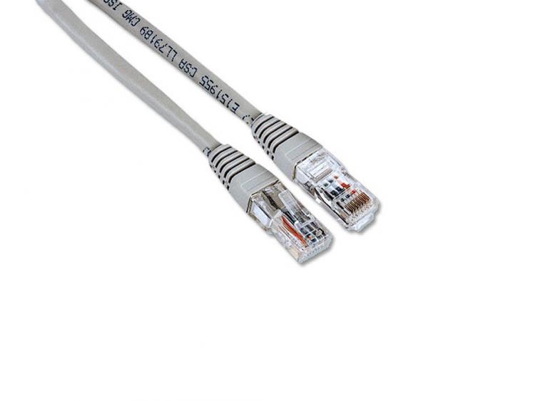 Cavo Ethernet 15 mt. Cat. 5E