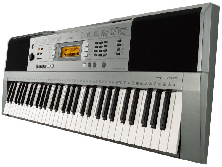 YAMAHA PSR E353 | Strumenti Musicali .net