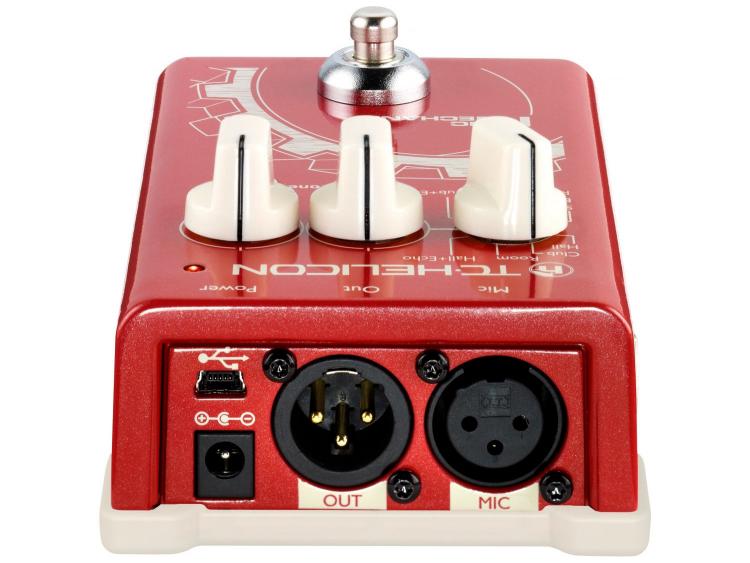 TC HELICON ( ティーシーヘリコン ) MIC MECHANIC 2 送料無料 | サウンドハウス
