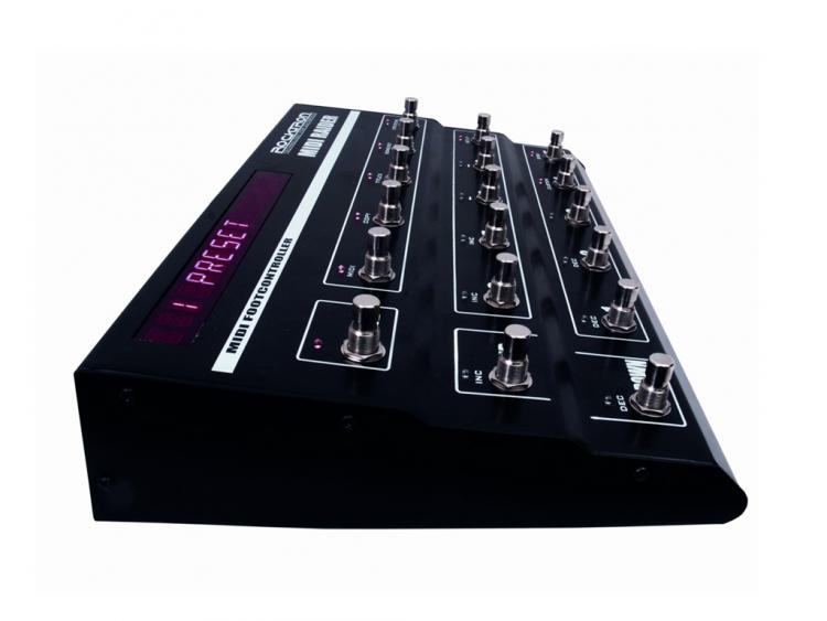 ROCKTRON Midi Raider | Strumenti Musicali .net