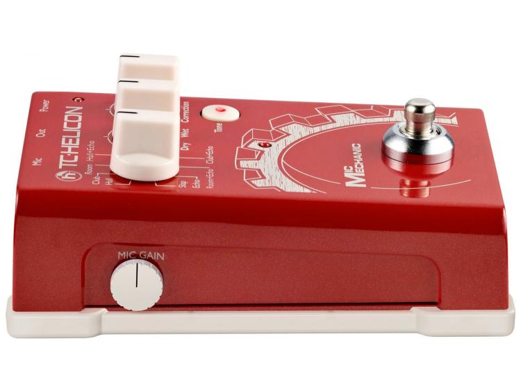 TC HELICON Mic Mechanic | Strumenti Musicali .net