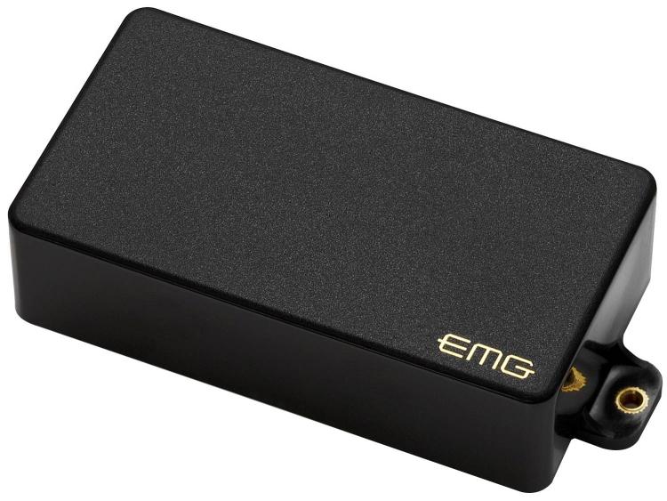 EMG Set Pickup Solderless Per Chitarra - Parti Di Ricambio, Per 1 O 2 Pickup, Asse Corta