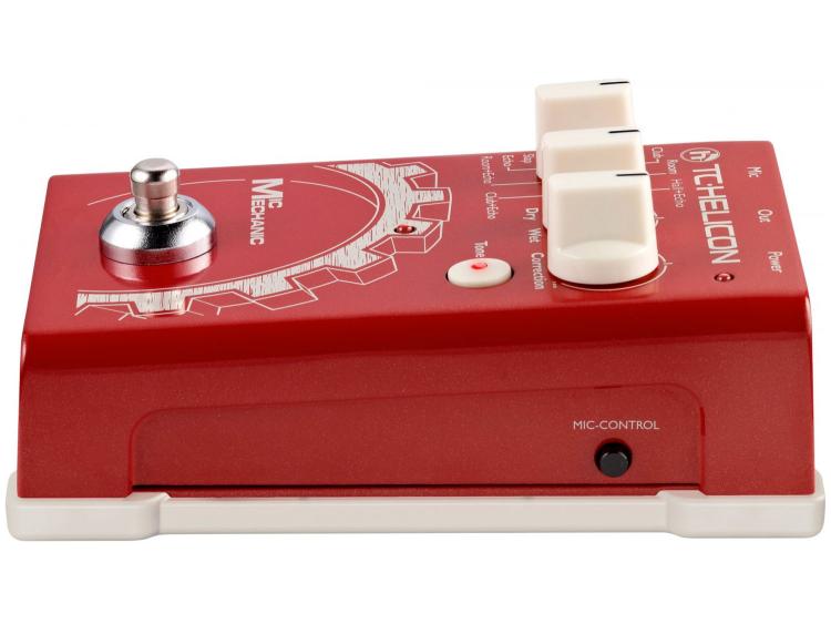 TC HELICON Mic Mechanic | Strumenti Musicali .net