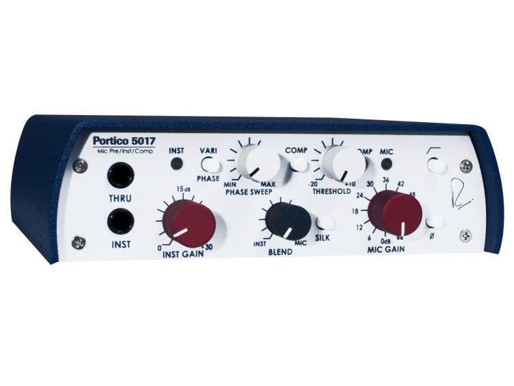 RUPERT NEVE DESIGNS 5017 Mobile Pre/DI/Compressor