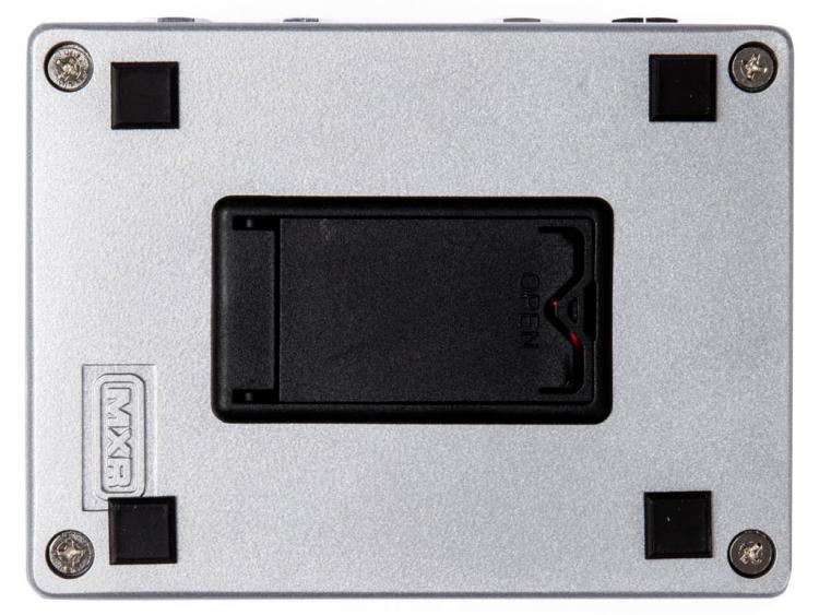 ギター MXR M196 A/B BOX Amazon | MXR A/Bボックス 1IN / 2OUT M196 A/B BOX【国内正規品