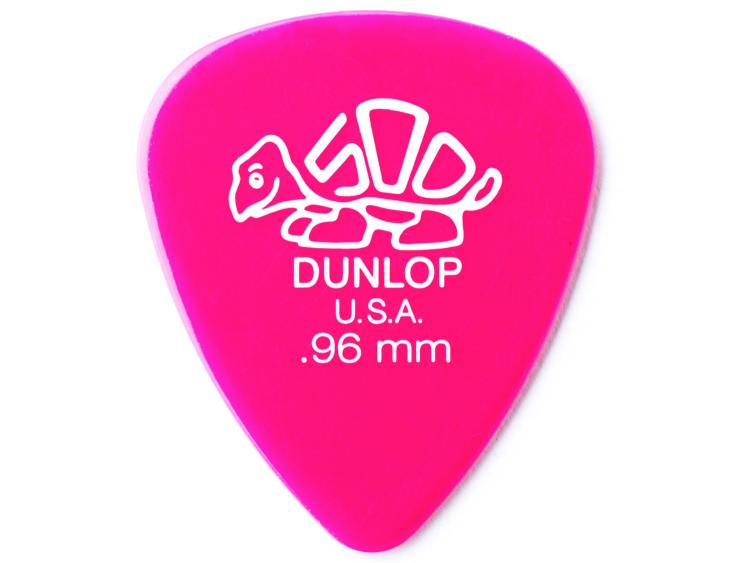 10 X Dunlop Nylon Standard Guitar Picks Plectrums - Your Choice Of Size / Type E - Foto 5
