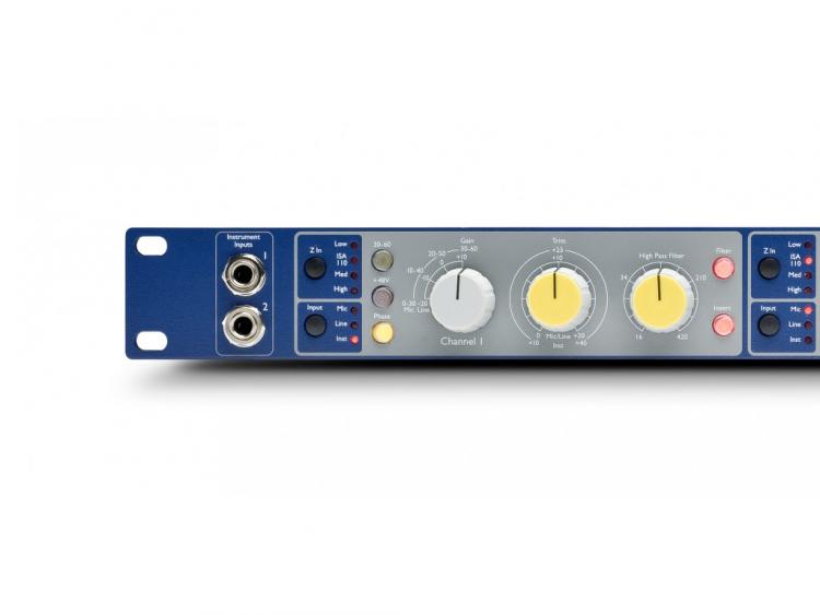 FOCUSRITE ISA Two | Strumenti Musicali .net