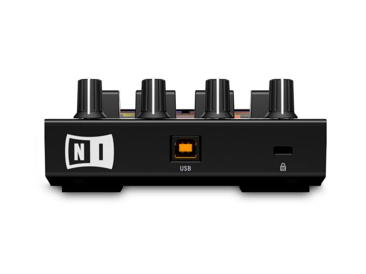 NATIVE INSTRUMENTS Traktor Kontrol F1 | Strumenti Musicali .net