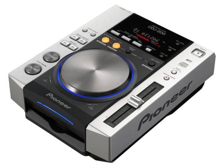 PIONEER CDJ200 | Strumenti Musicali .net