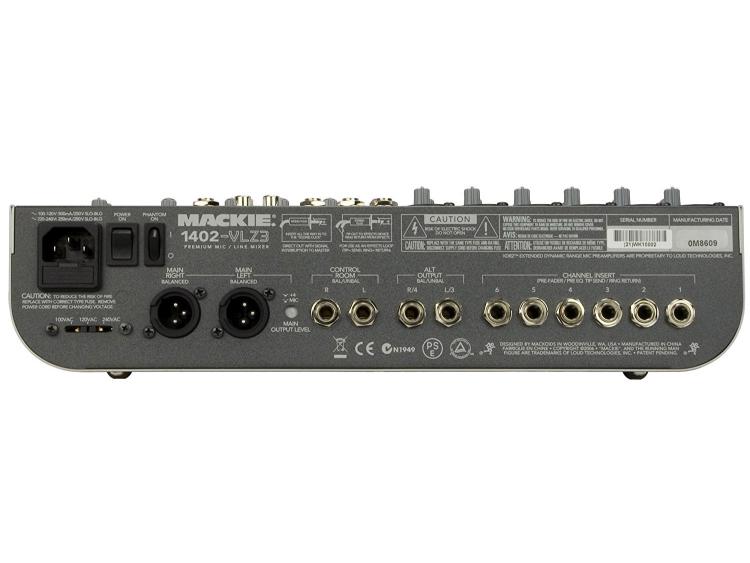 MACKIE 1402 VLZ3 | Strumenti Musicali .net