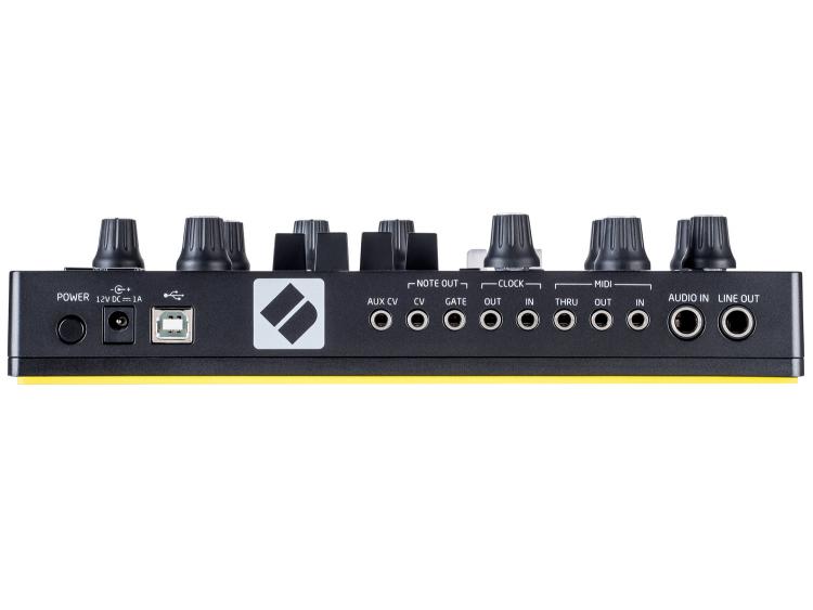 鍵盤楽器 Novation Circuit Mono Station NOVATION Circuit Mono Station | Strumenti Musicali .net
