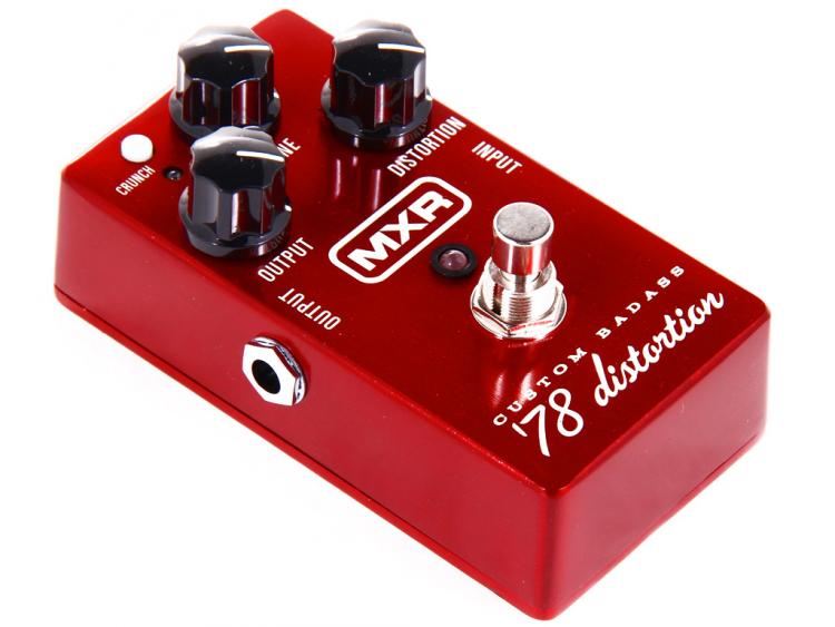 MXR Custom Badass '78 Distortion - M78 | Strumenti Musicali .net