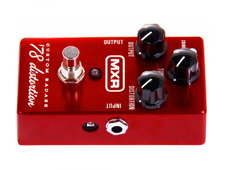 MXR Custom Badass '78 Distortion - M78 | Strumenti Musicali .net