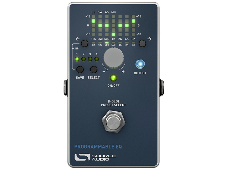 SOURCE AUDIO Programmable EQ | Strumenti Musicali .net