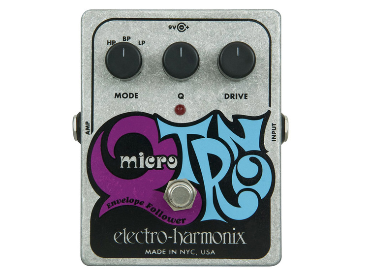 ELECTRO HARMONIX Micro Q-Tron | Strumenti Musicali .net