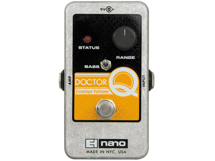 Electro-Harmonix Doctor Q ギターエフェクター ELECTRO HARMONIX Doctor Q | Strumenti Musicali .net