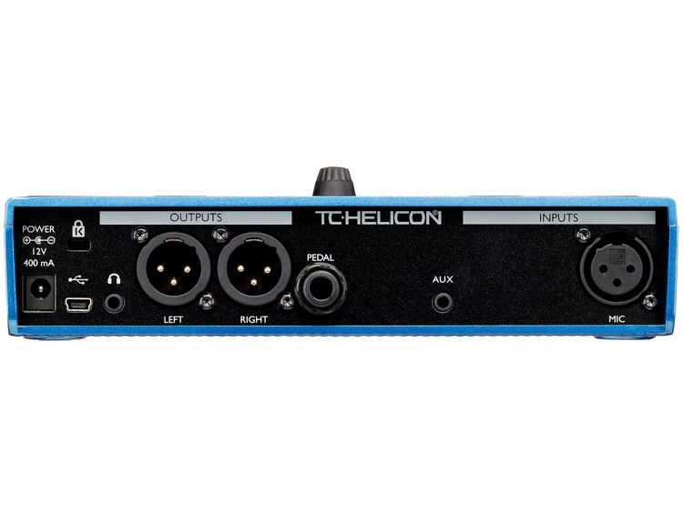 TC HELICON VoiceLive Play