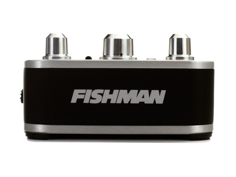 FISHMAN Aura Sixteen
nylon　ガットギタープリアンプ Fishman Aura Sixteen Acoustic Imaging Pedal