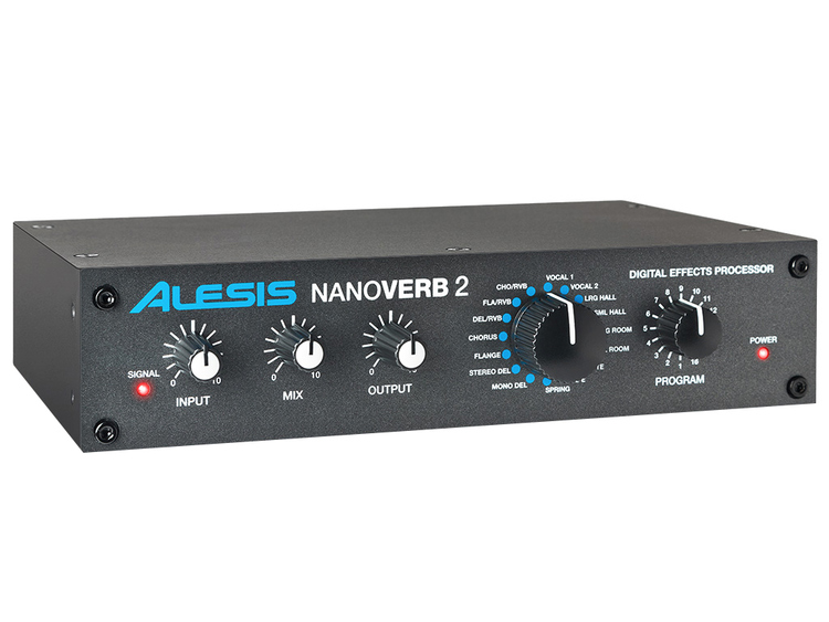 ALESIS NanoVerb 2 | Strumenti Musicali .net