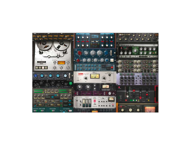 UNIVERSAL AUDIO UAD-2 Satellite Firewire Quad Core | Strumenti
