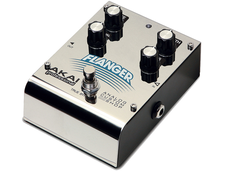 ギター AKAI professional FLANGER
