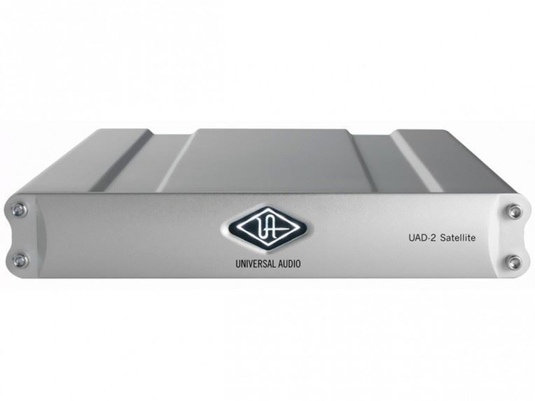 UNIVERSAL AUDIO UAD-2 Satellite Firewire Quad Core | Strumenti