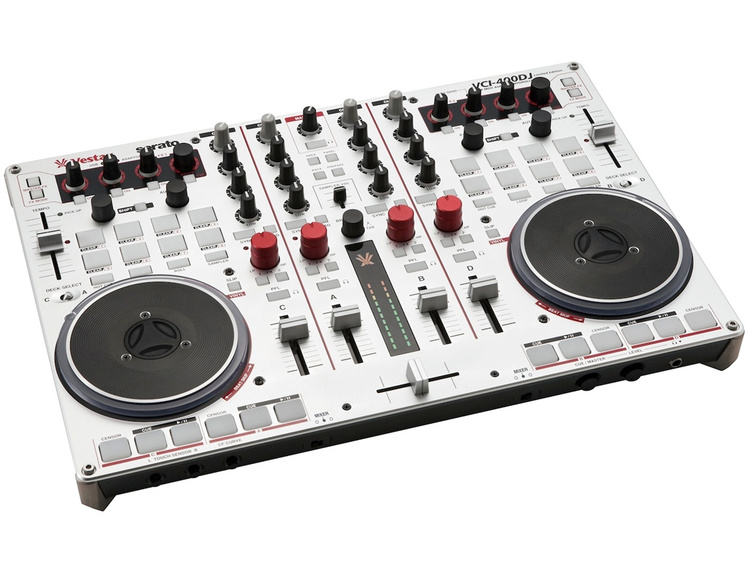 VESTAX VCI400 DJ B-Stock | Strumenti Musicali .net