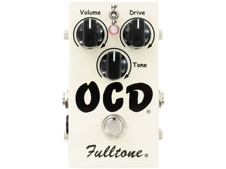 FULLTONE OCD V1.7 | Strumenti Musicali .net